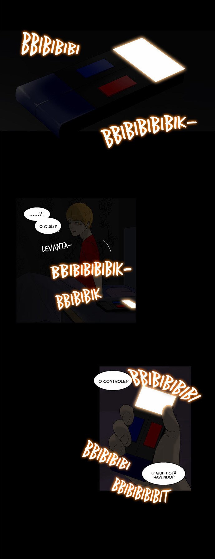 Read Tower of God PT-BR Manga Online