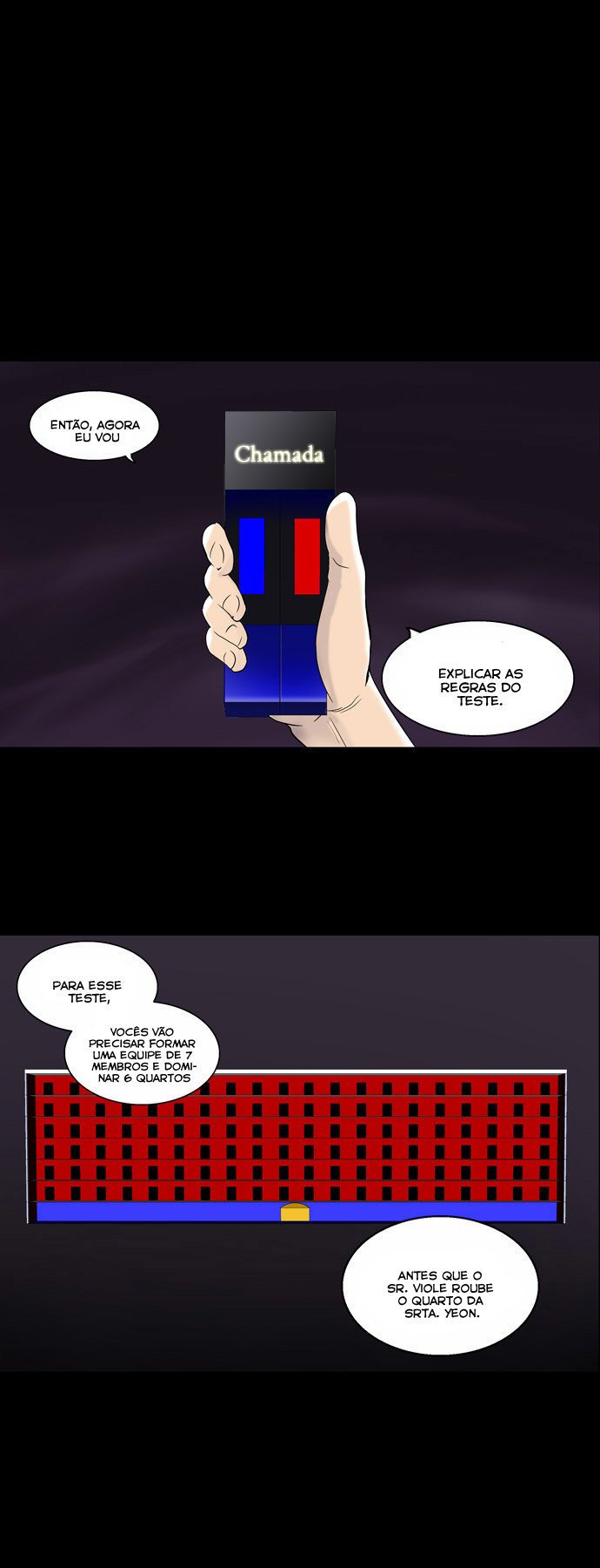 Read Tower of God PT-BR Manga Online