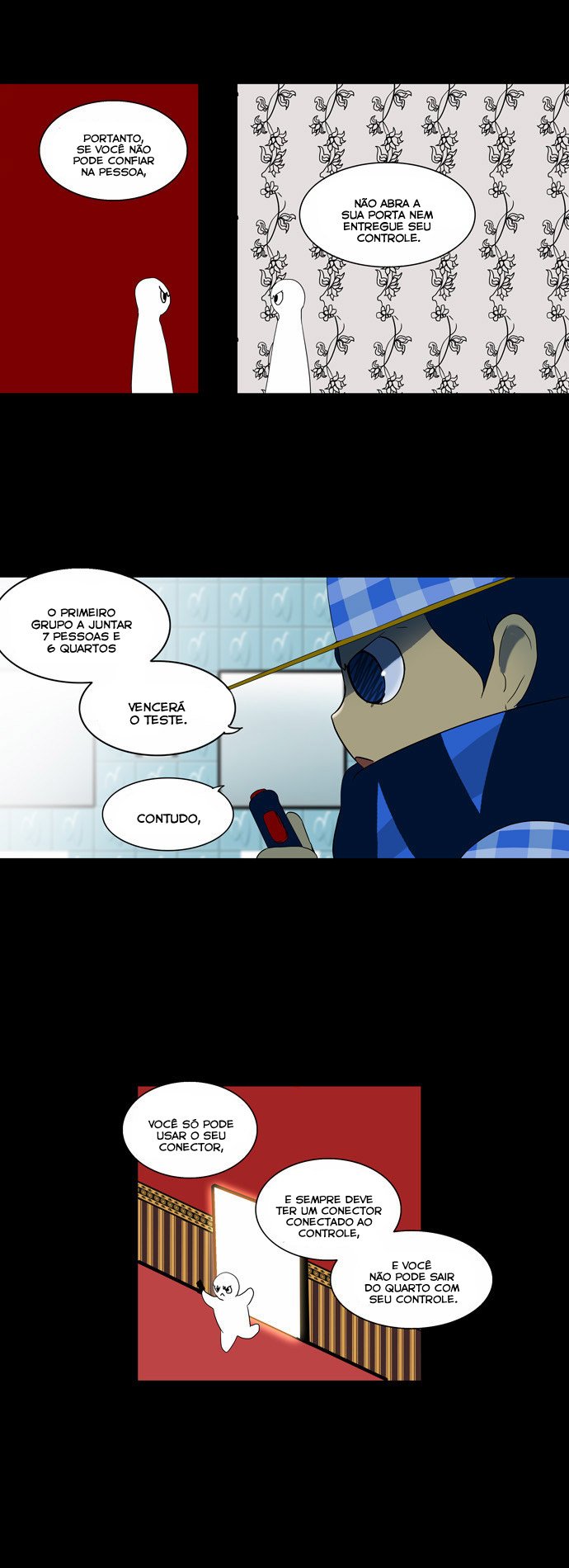 Read Tower of God PT-BR Manga Online