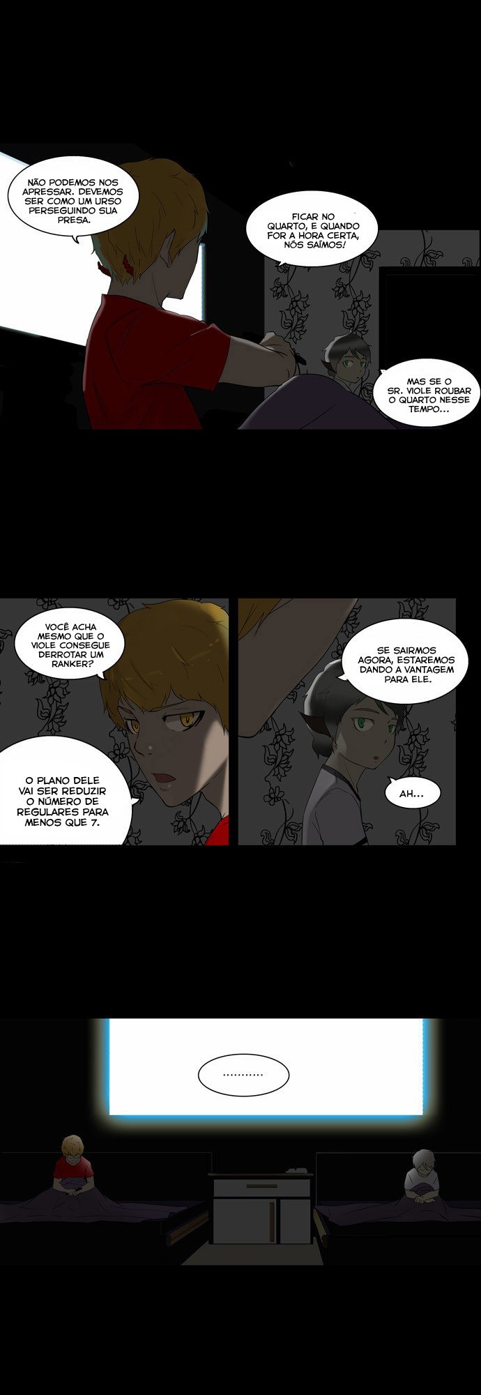 Read Tower of God PT-BR Manga Online