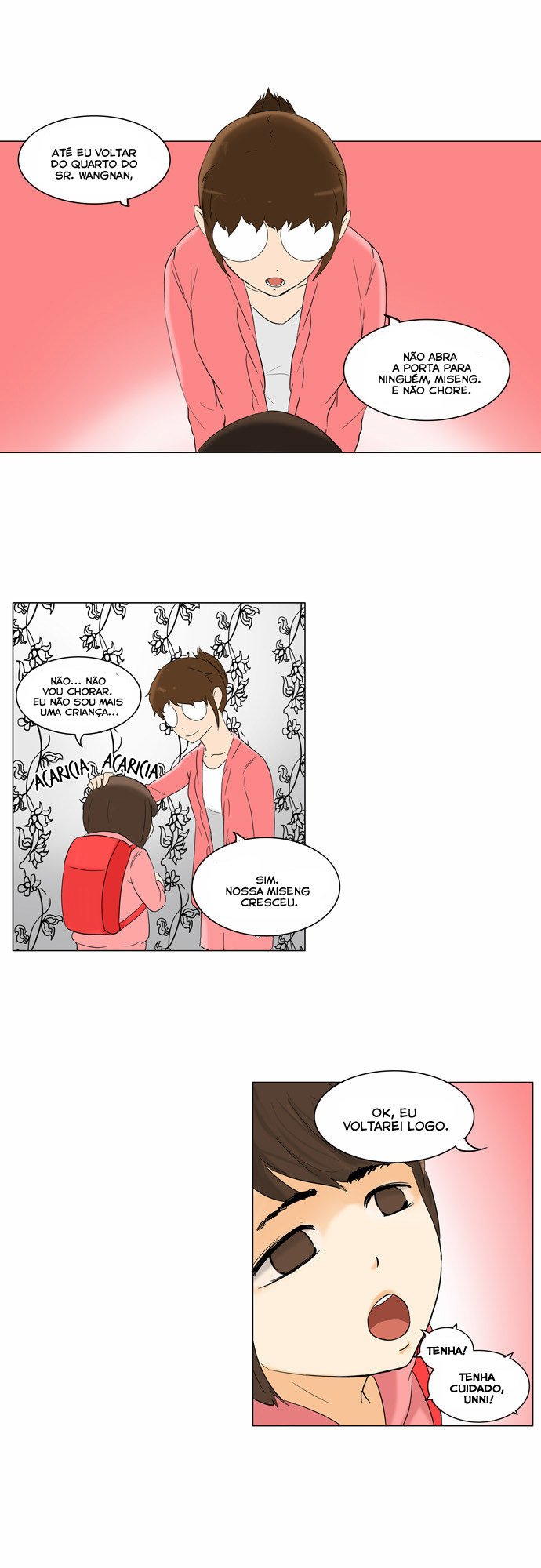 Read Tower of God PT-BR Manga Online