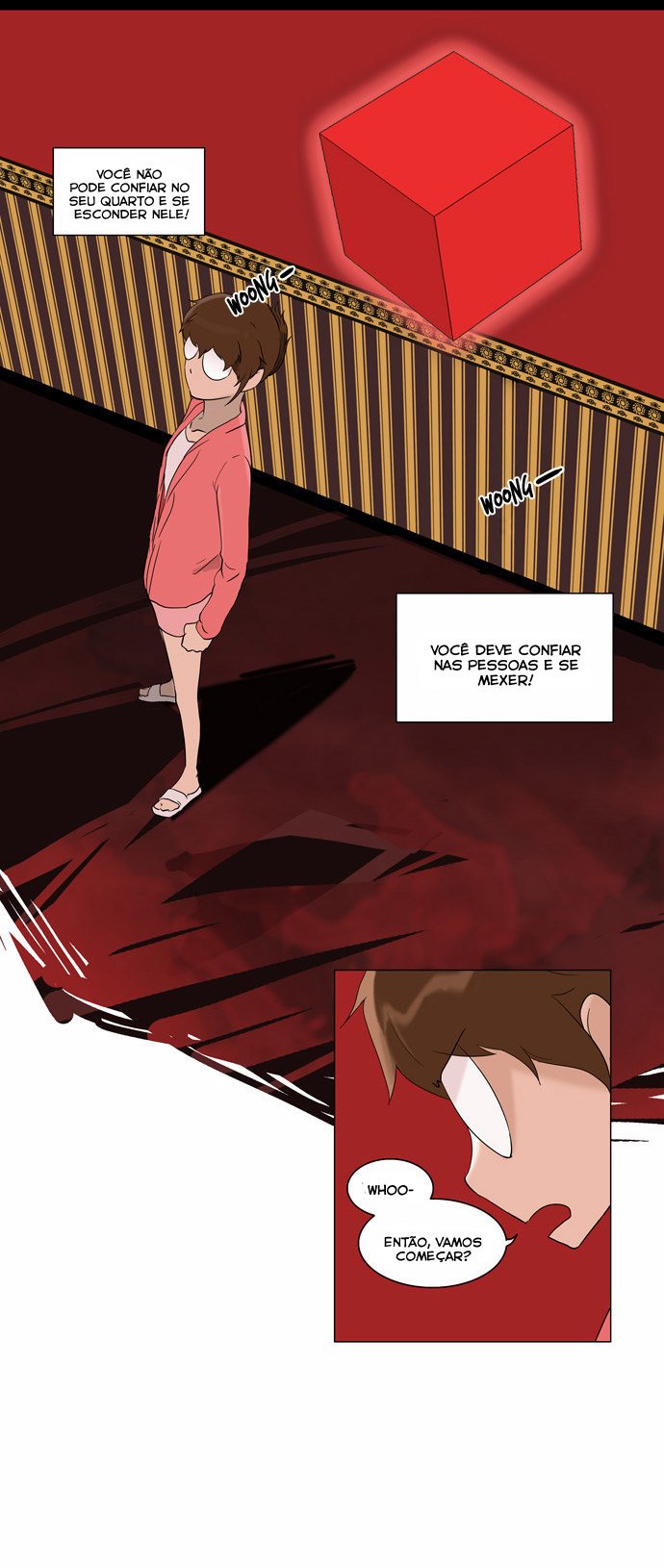 Read Tower of God PT-BR Manga Online