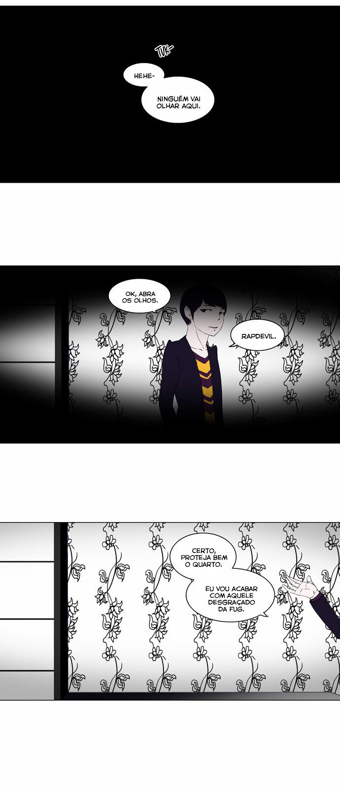 Read Tower of God PT-BR Manga Online