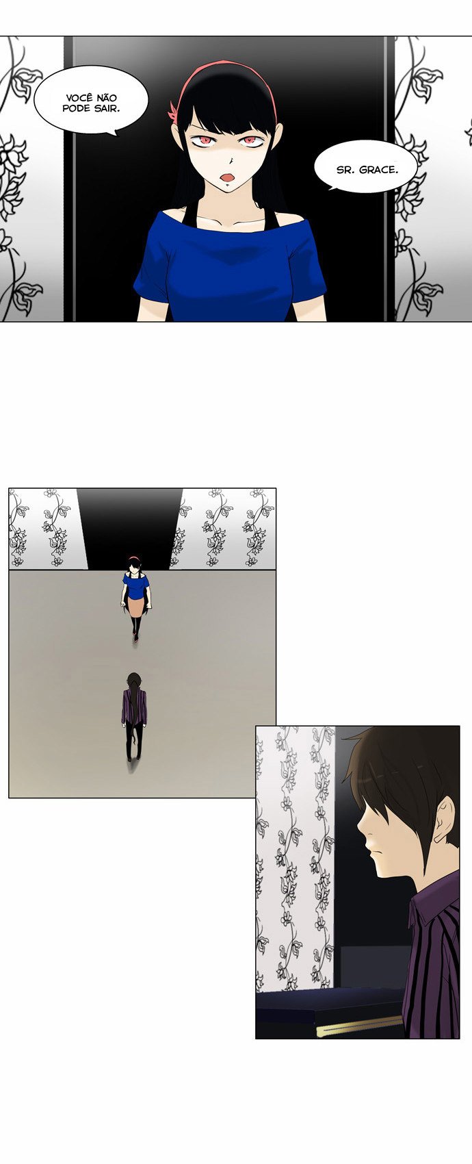 Read Tower of God PT-BR Manga Online
