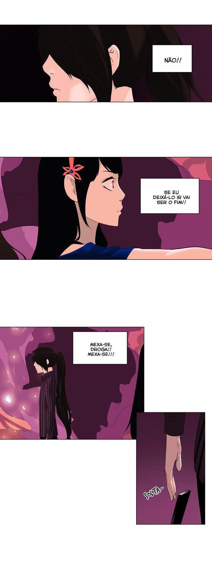 Read Tower of God PT-BR Manga Online