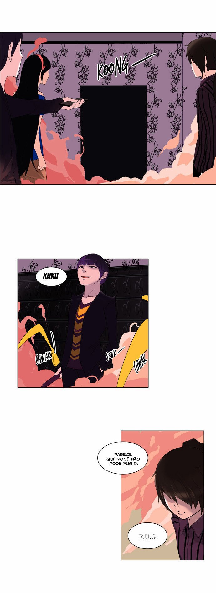 Read Tower of God PT-BR Manga Online