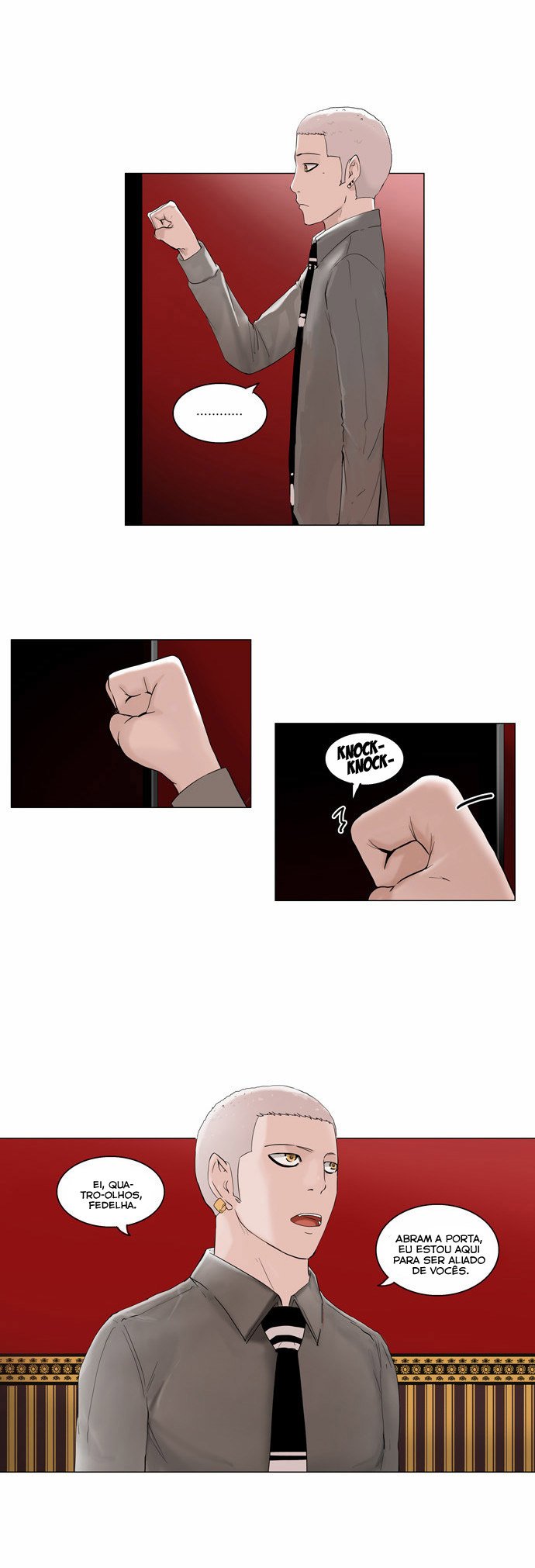 Read Tower of God PT-BR Manga Online