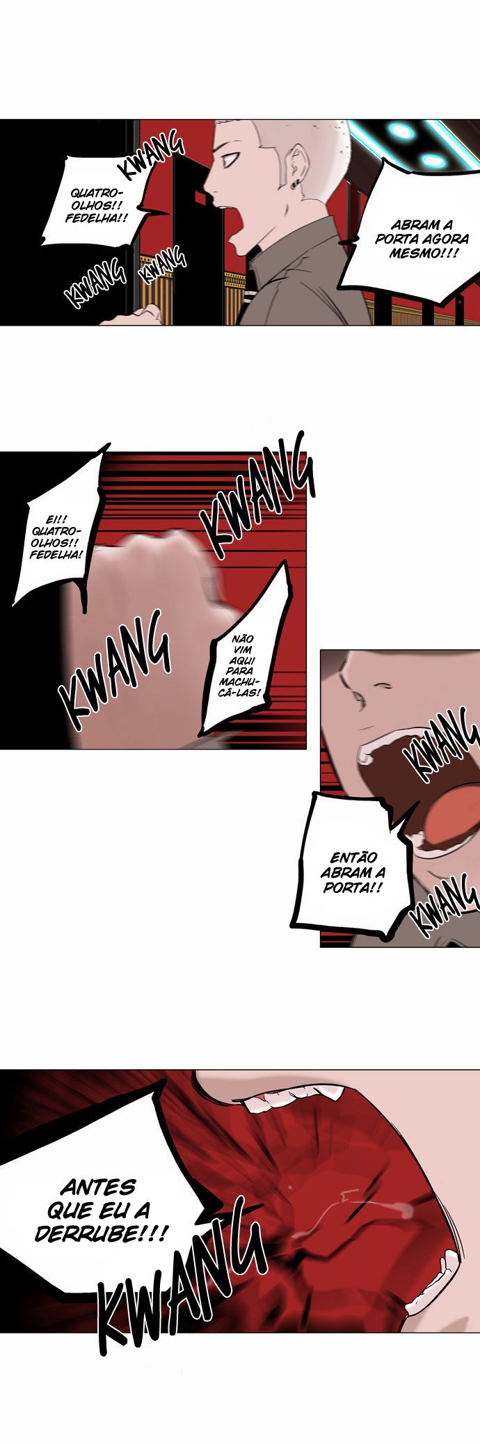 Read Tower of God PT-BR Manga Online