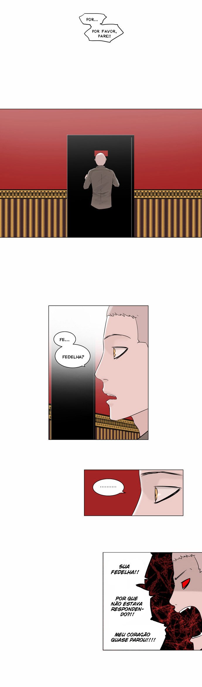 Read Tower of God PT-BR Manga Online