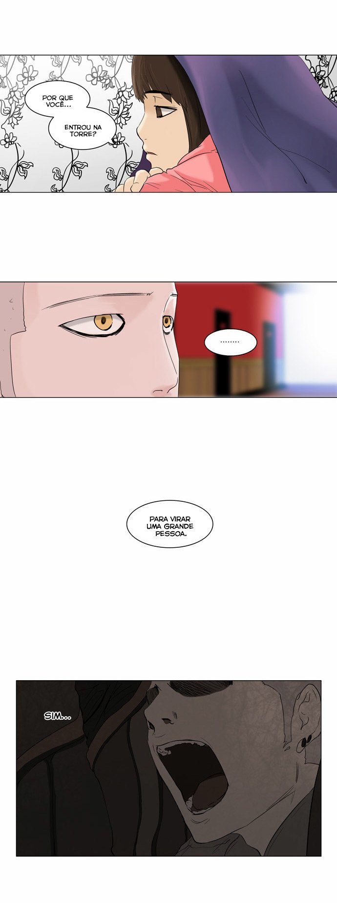 Read Tower of God PT-BR Manga Online