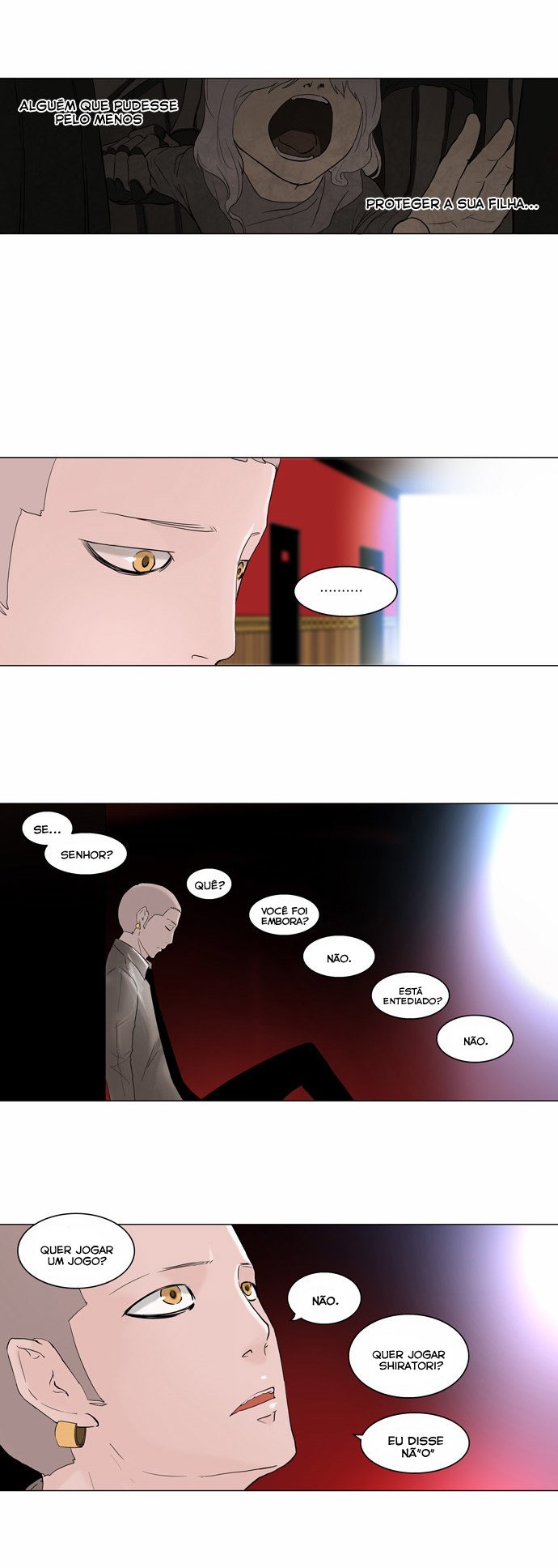 Read Tower of God PT-BR Manga Online