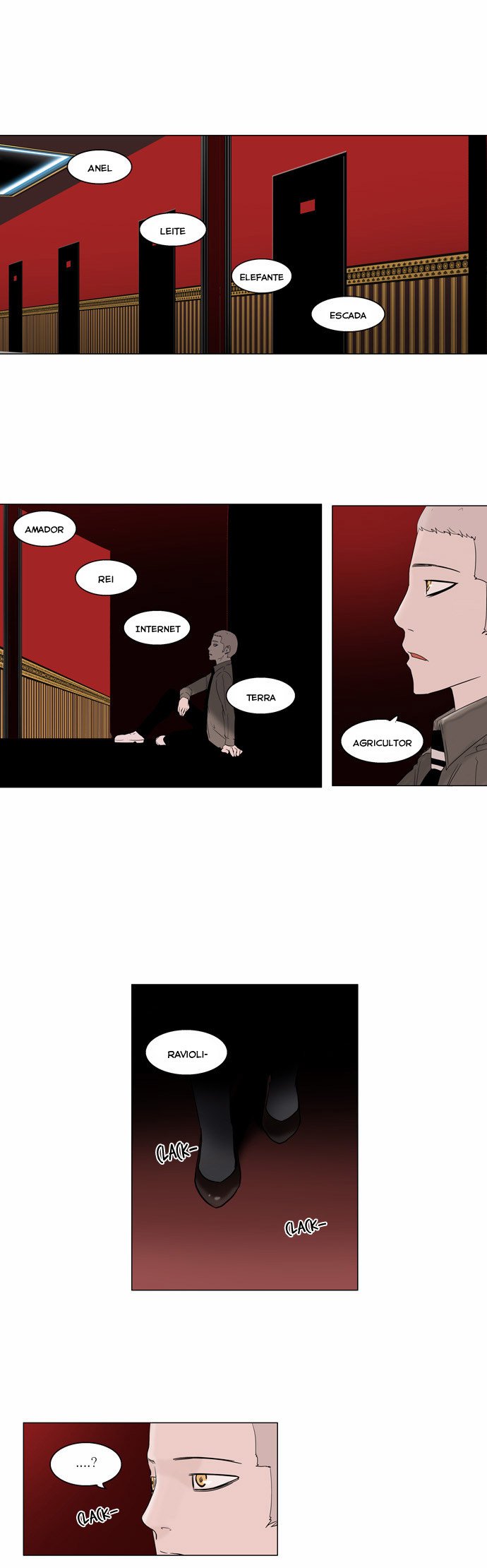 Read Tower of God PT-BR Manga Online