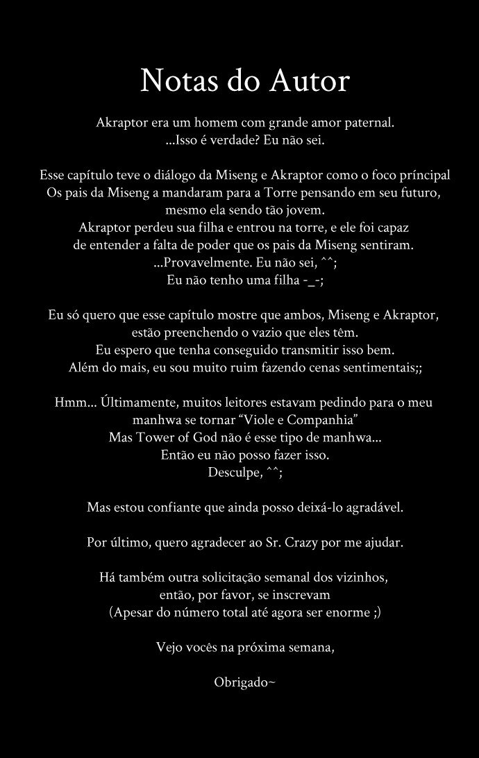 Read Tower of God PT-BR Manga Online