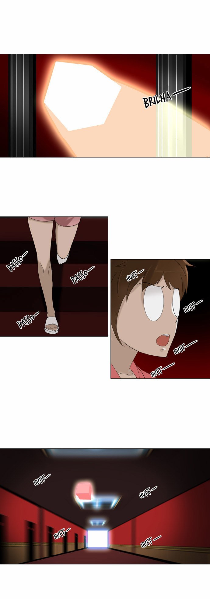 Read Tower of God PT-BR Manga Online