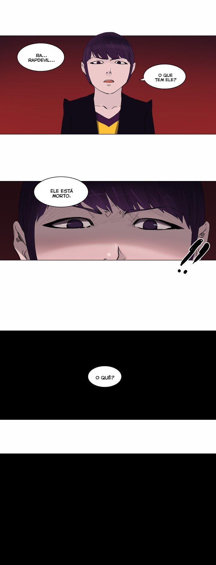 Read Tower of God PT-BR Manga Online