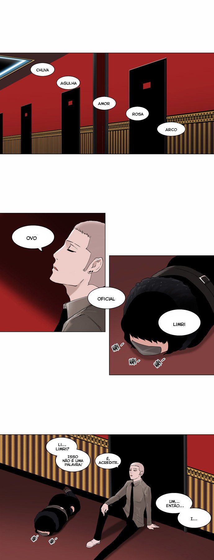 Read Tower of God PT-BR Manga Online