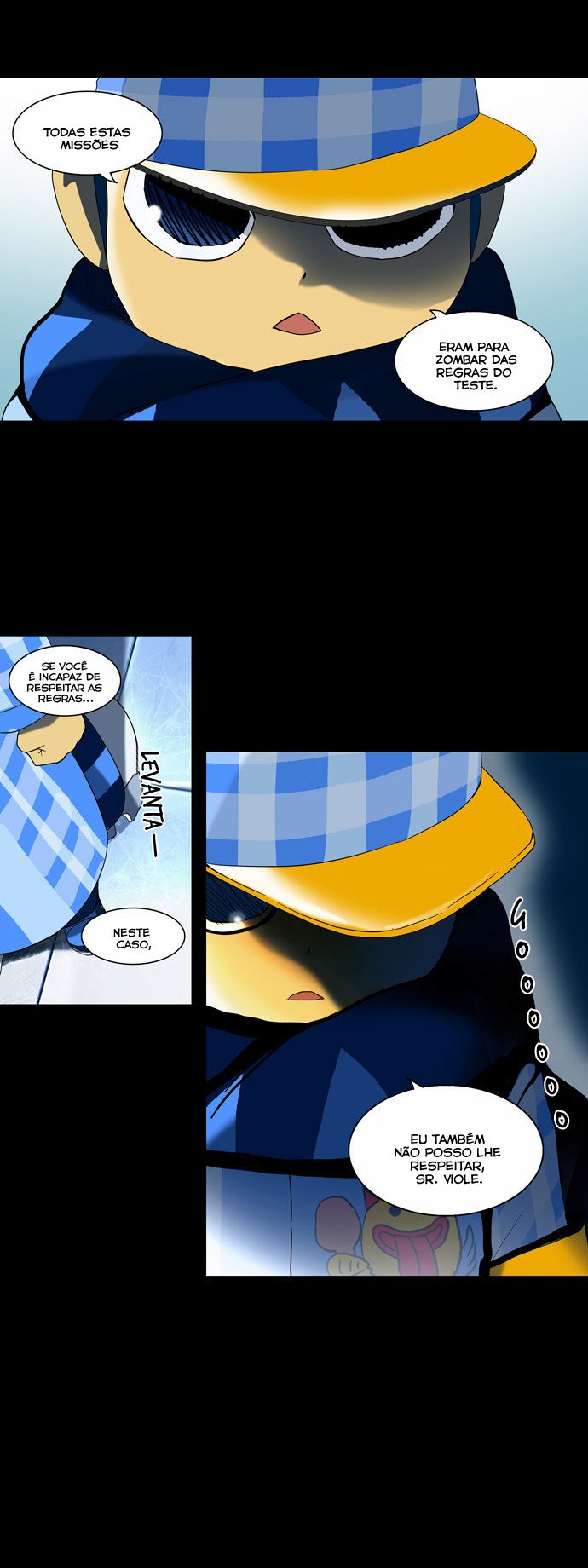 Read Tower of God PT-BR Manga Online