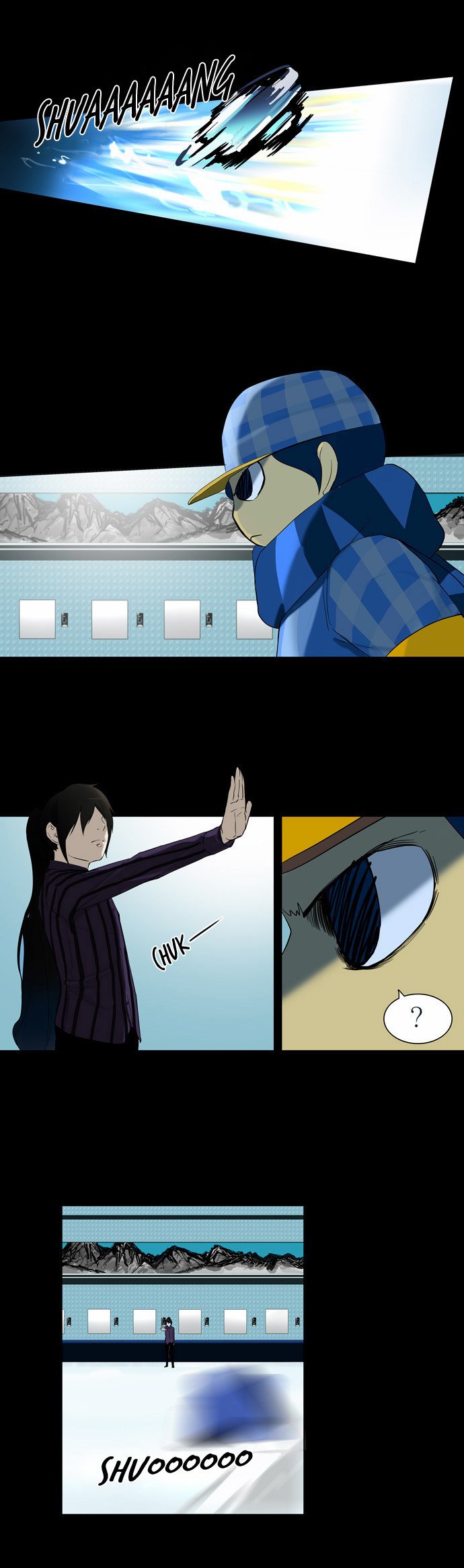 Read Tower of God PT-BR Manga Online