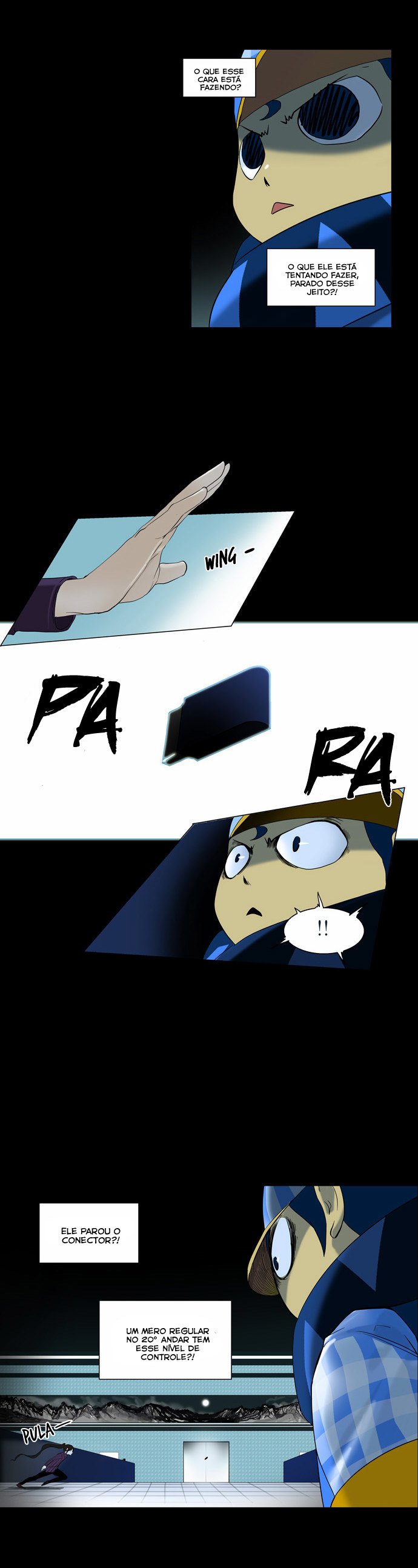 Read Tower of God PT-BR Manga Online