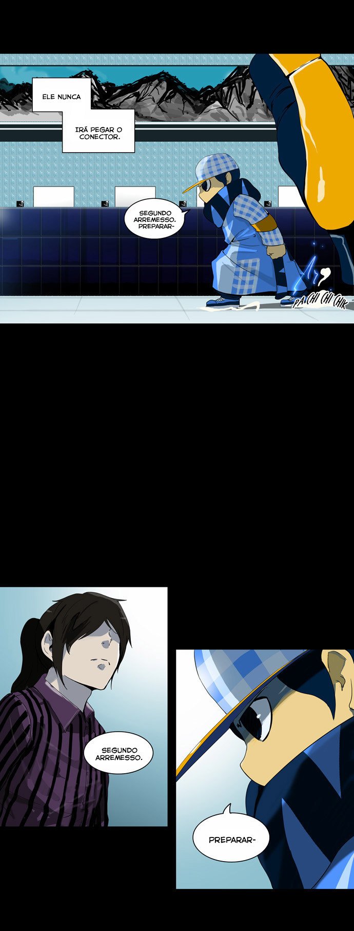 Read Tower of God PT-BR Manga Online