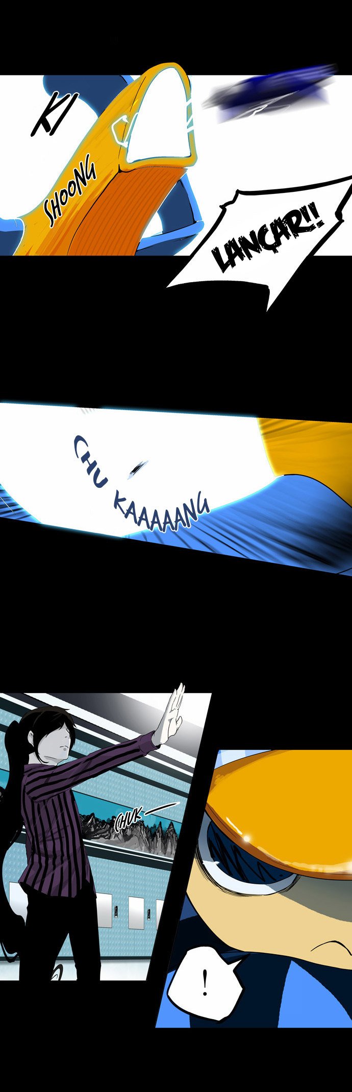 Read Tower of God PT-BR Manga Online