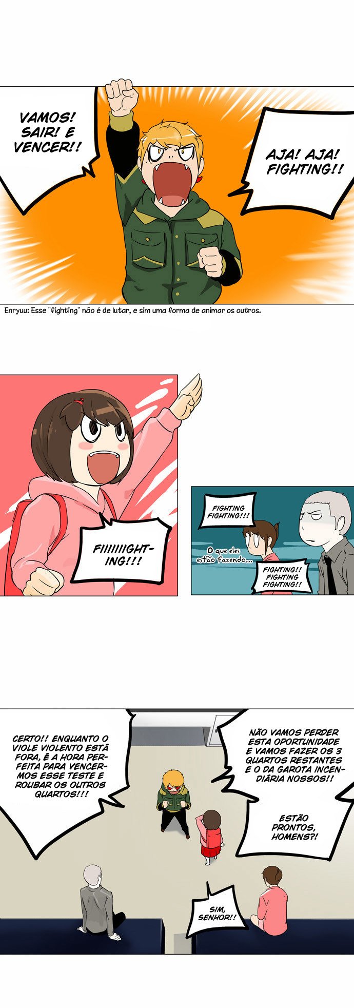 Read Tower of God PT-BR Manga Online