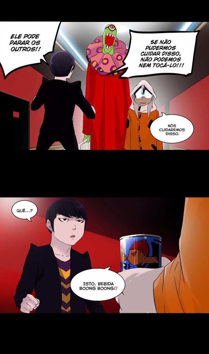 Read Tower of God PT-BR Manga Online