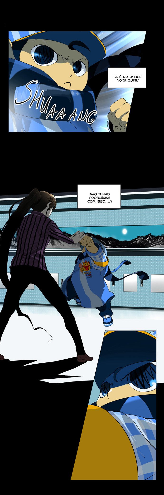 Read Tower of God PT-BR Manga Online