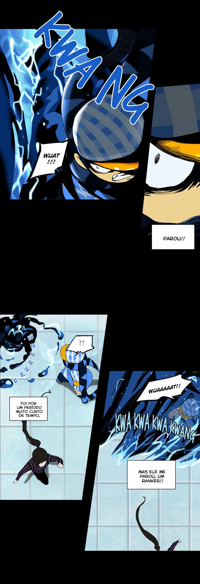 Read Tower of God PT-BR Manga Online