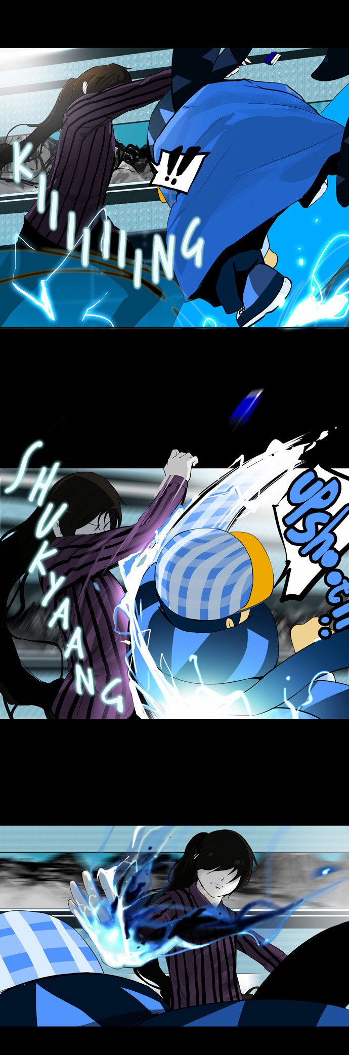 Read Tower of God PT-BR Manga Online