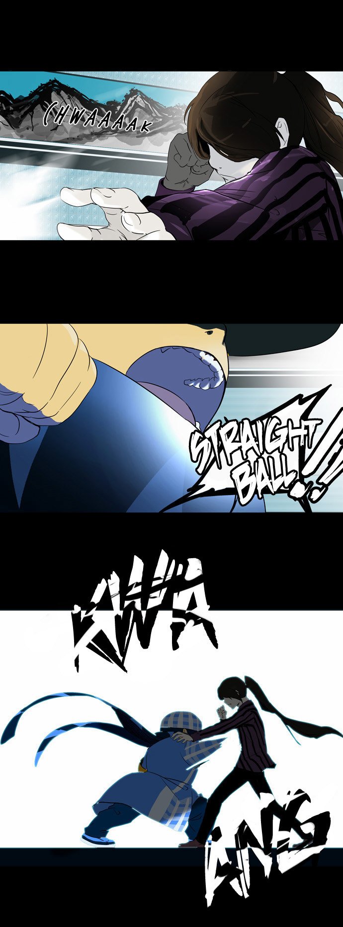 Read Tower of God PT-BR Manga Online