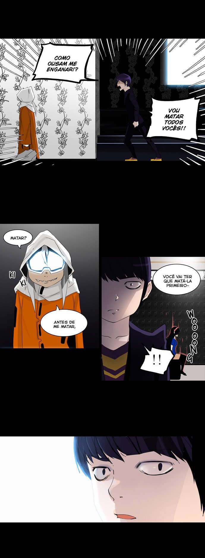 Read Tower of God PT-BR Manga Online