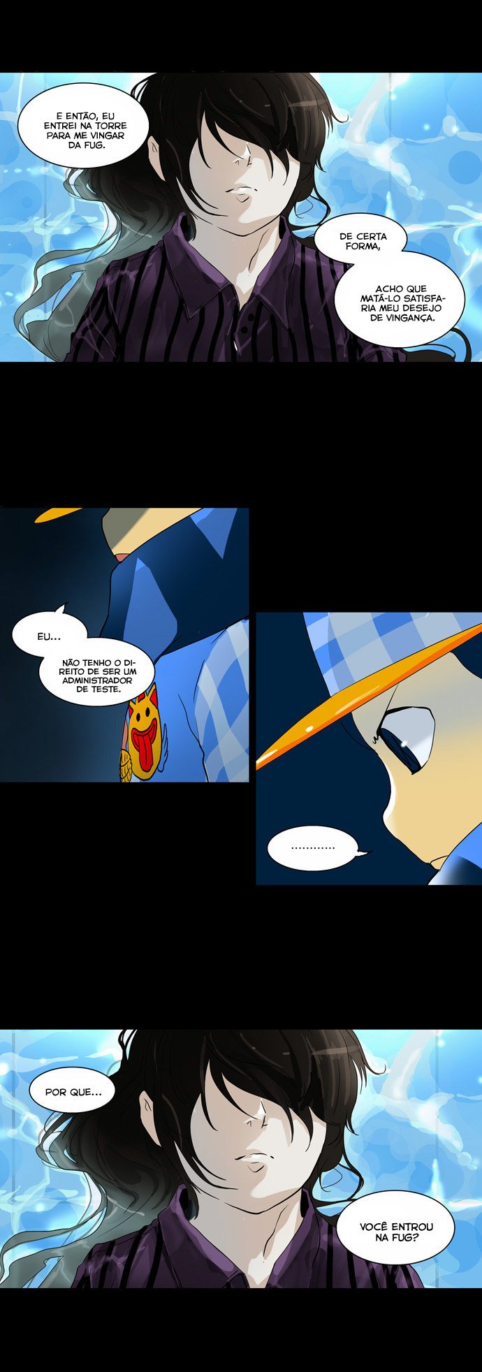 Read Tower of God PT-BR Manga Online