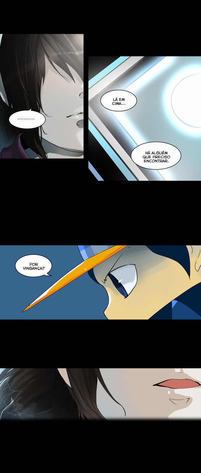 Read Tower of God PT-BR Manga Online