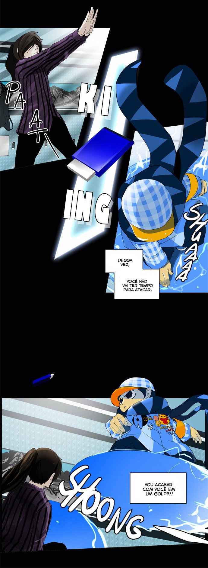 Read Tower of God PT-BR Manga Online