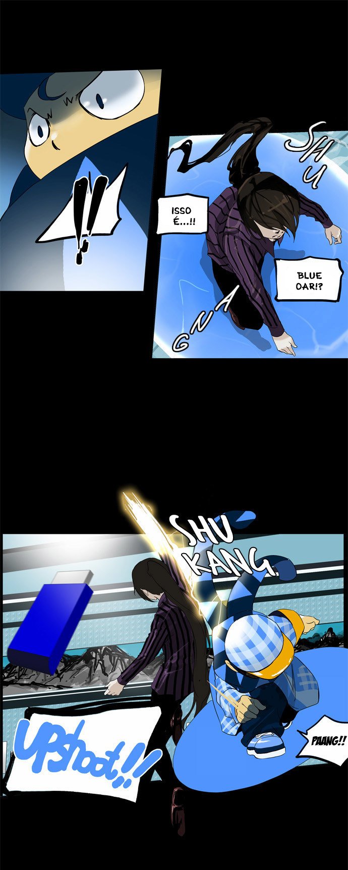 Read Tower of God PT-BR Manga Online