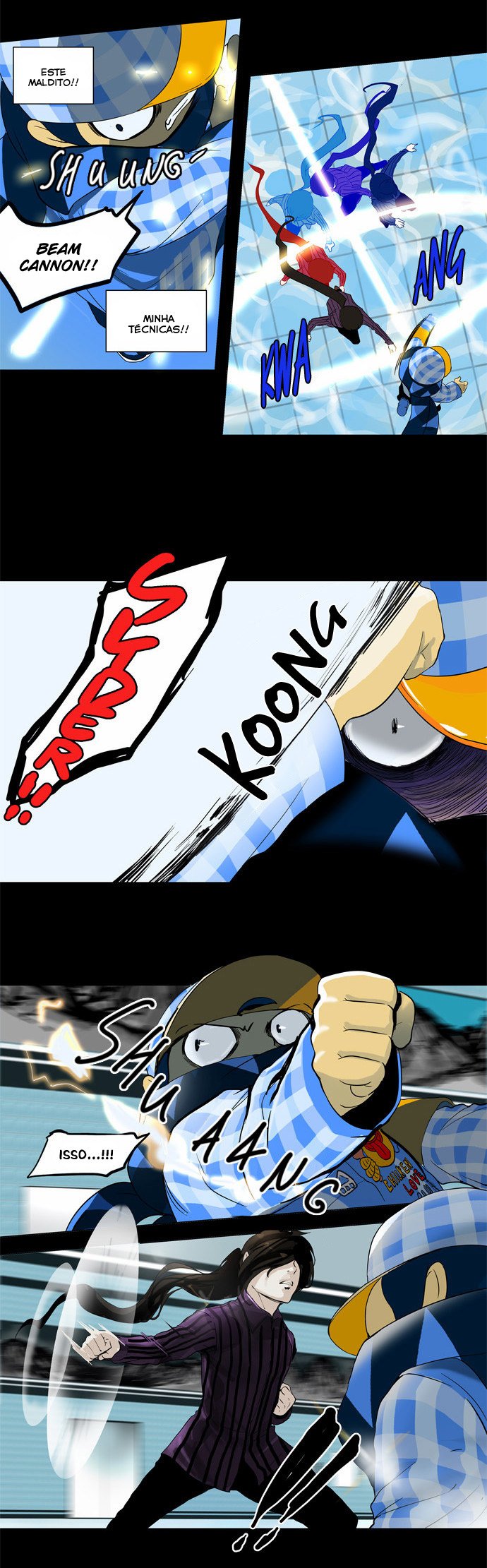 Read Tower of God PT-BR Manga Online