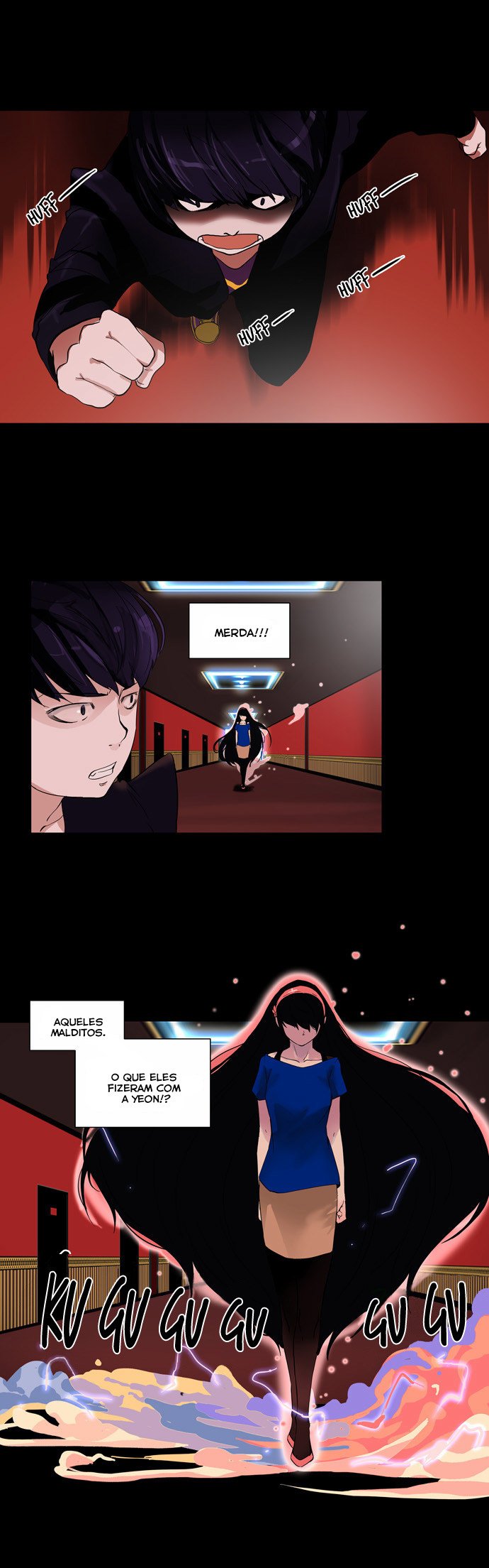 Read Tower of God PT-BR Manga Online