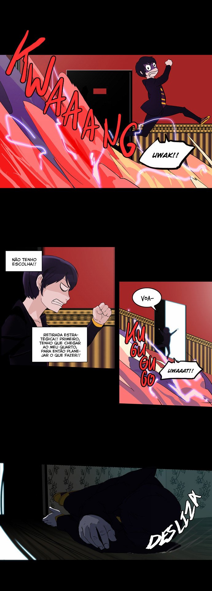 Read Tower of God PT-BR Manga Online