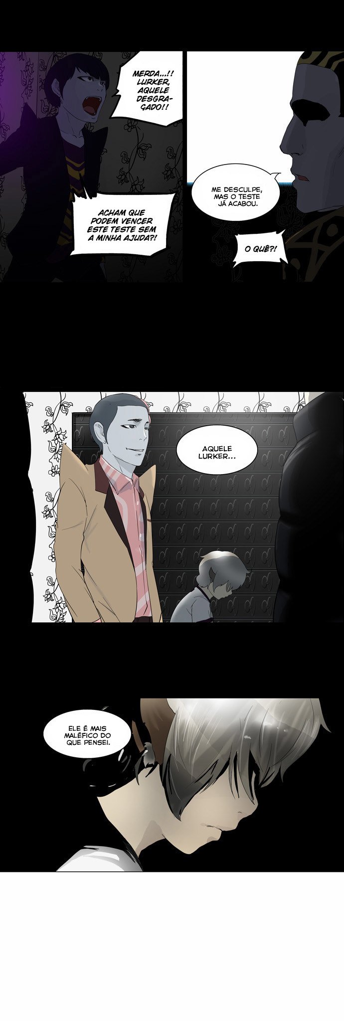 Read Tower of God PT-BR Manga Online
