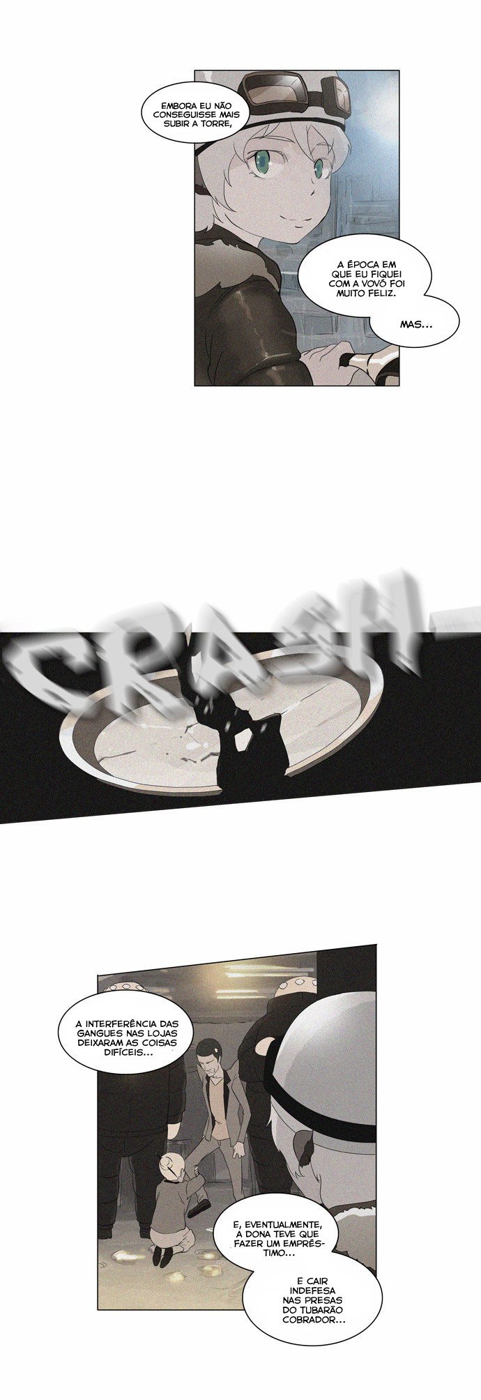 Read Tower of God PT-BR Manga Online