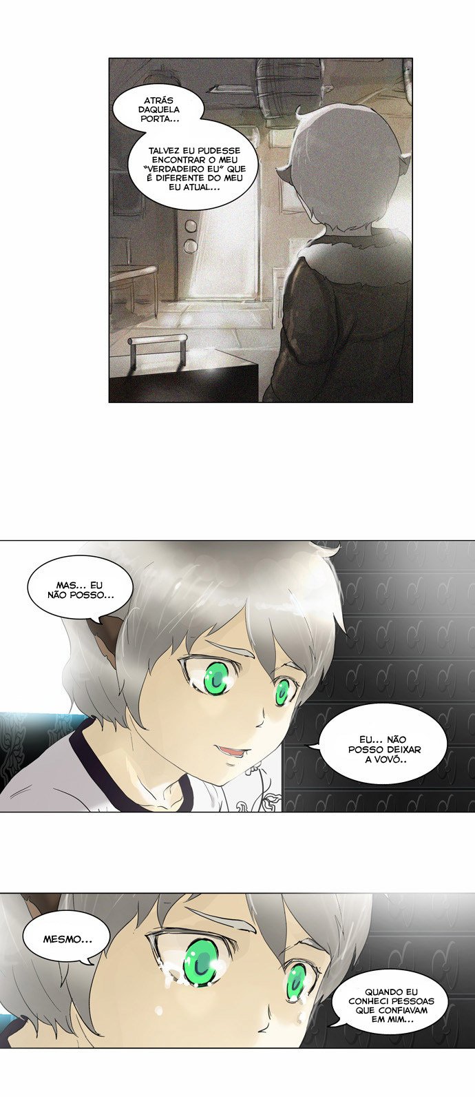 Read Tower of God PT-BR Manga Online