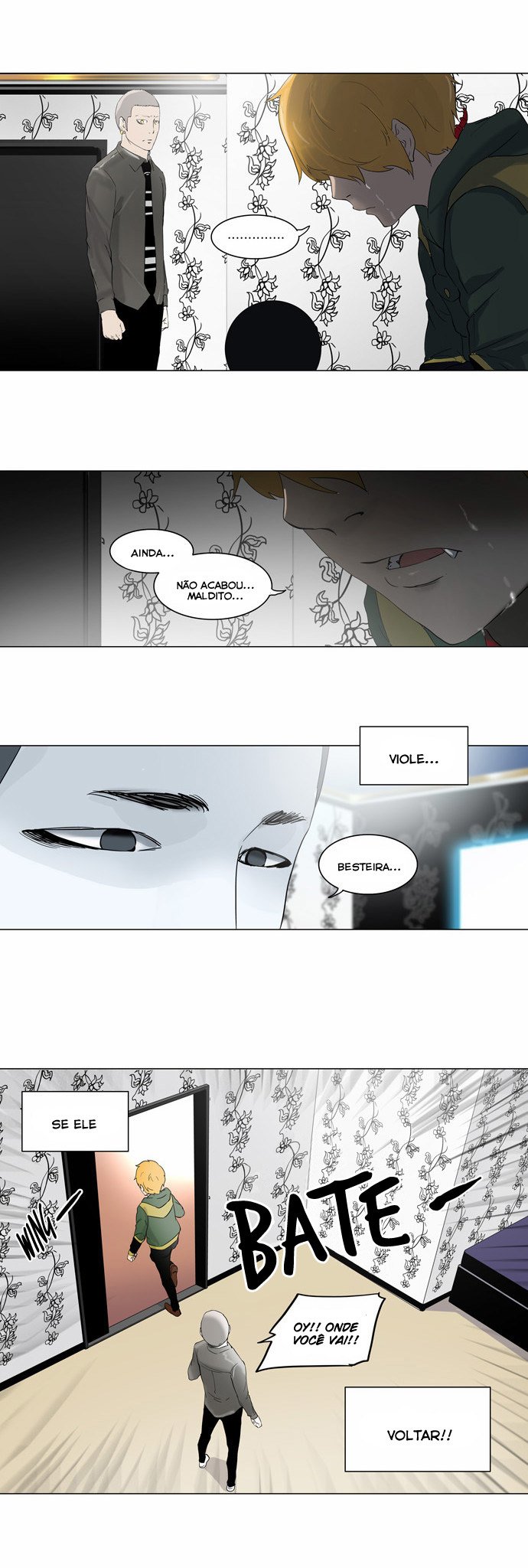 Read Tower of God PT-BR Manga Online
