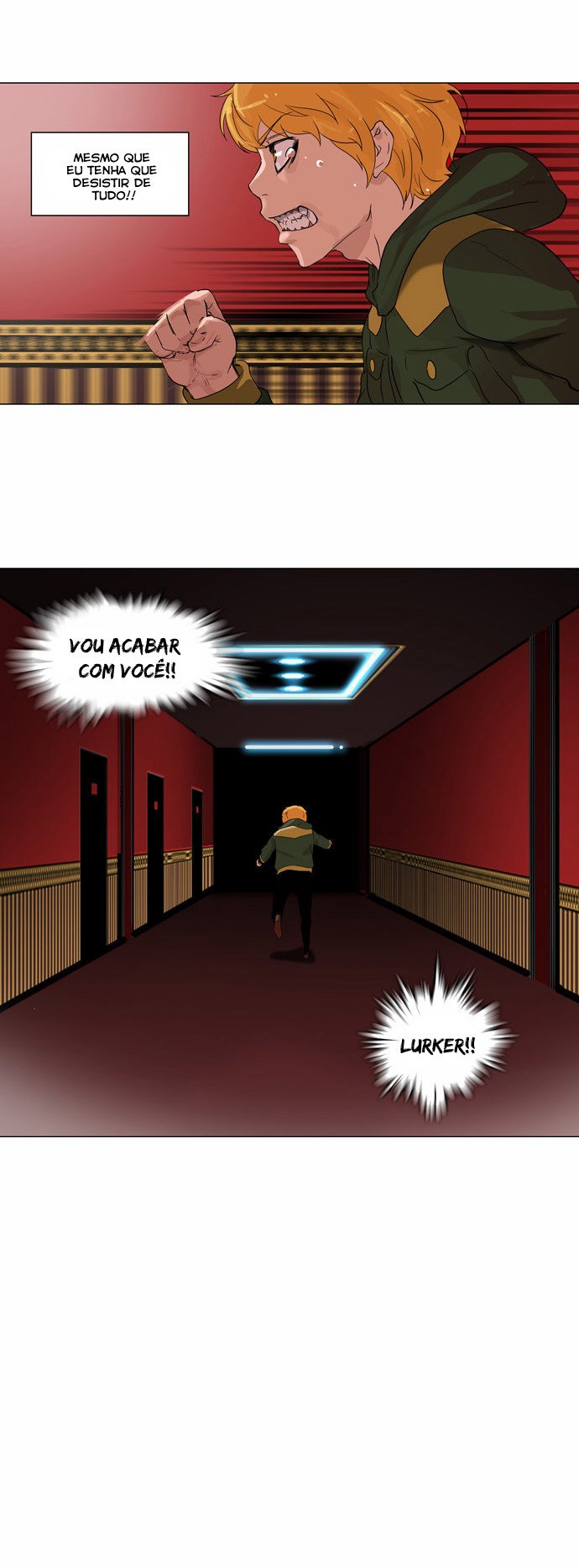 Read Tower of God PT-BR Manga Online