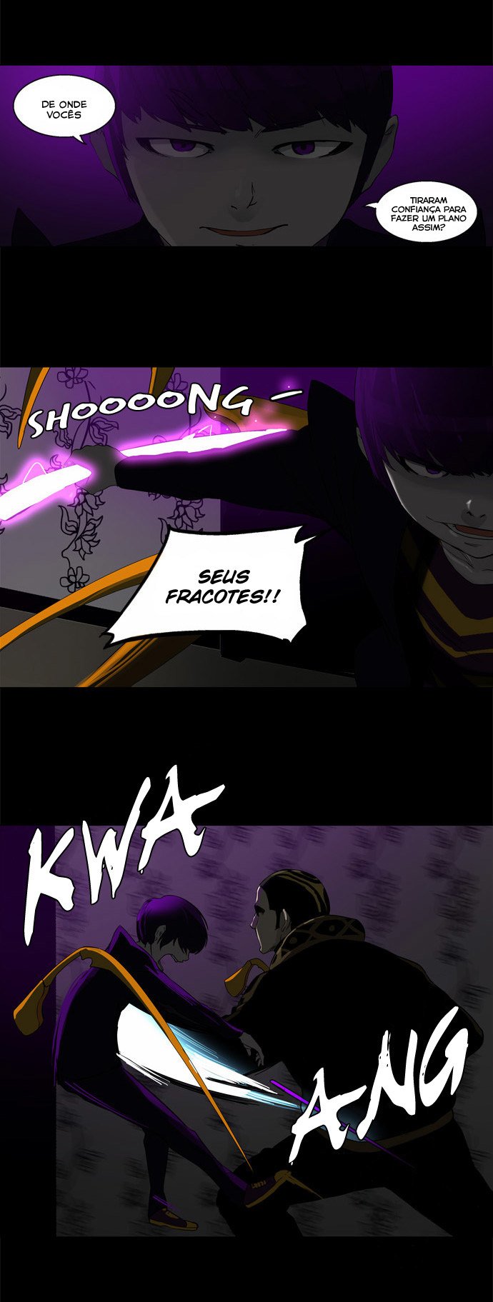 Read Tower of God PT-BR Manga Online