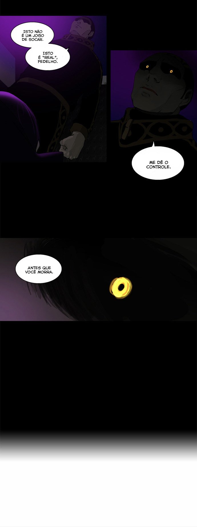 Read Tower of God PT-BR Manga Online