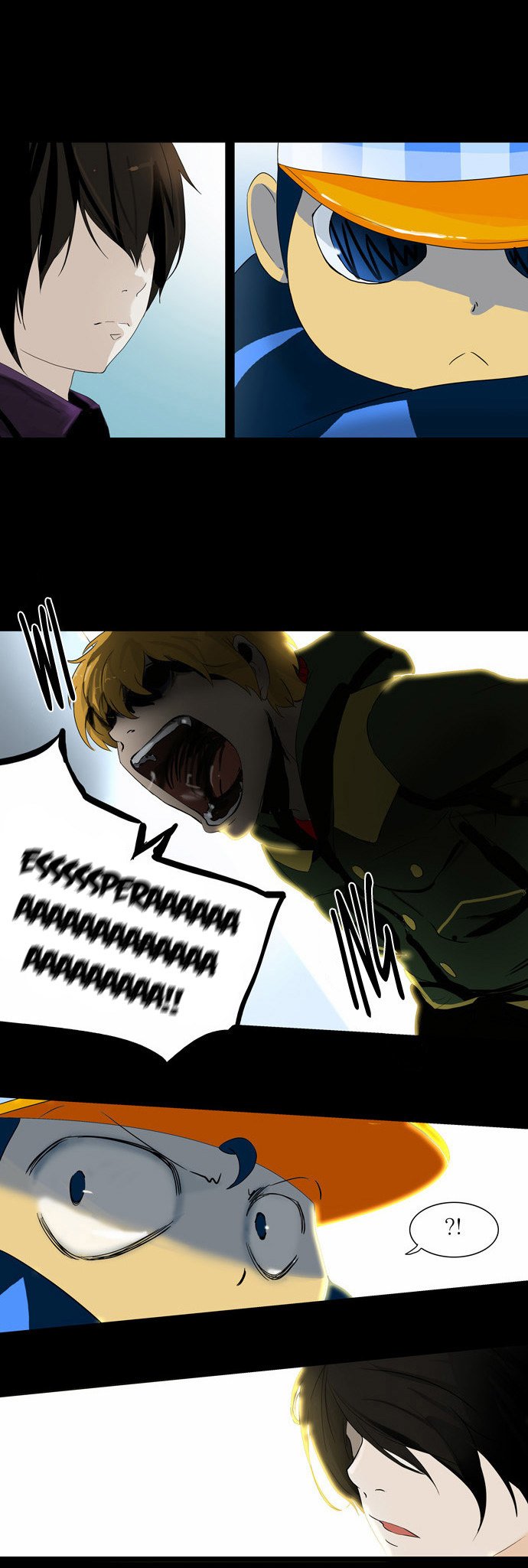 Read Tower of God PT-BR Manga Online