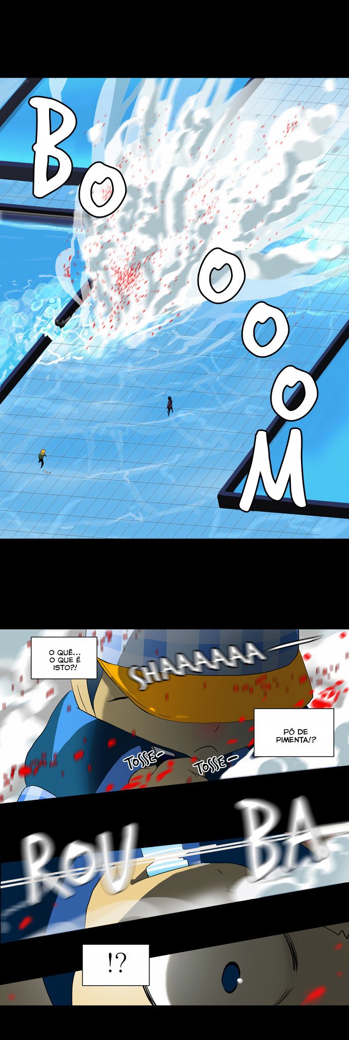Read Tower of God PT-BR Manga Online