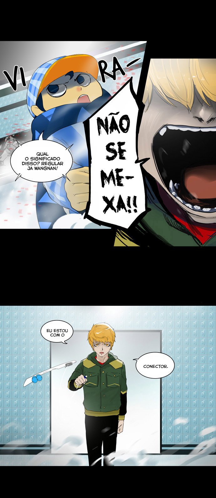 Read Tower of God PT-BR Manga Online