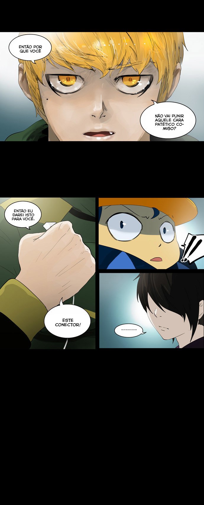 Read Tower of God PT-BR Manga Online